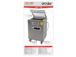 AV 10 Legged Vacuum Packaging Machine - Image 4