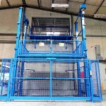 100-15000 Kg Four Column Exterior Elevator