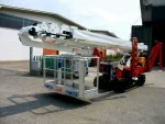 26.00 M (200 Kg) Spider Articulated Platform
