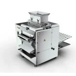 Eight-Head Dough Cutting and Rolling Machine