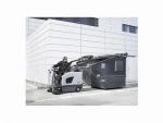 SW 4000 Outdoor Riding Floor Sweeping Machine - Image 4