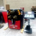 Ostaş Brand Opk 65 Hydraulic Pipe Bending Machine (Brand New)