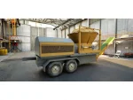 Ø2400 mm Mobile Wood Root Crushing Machine - Image 2