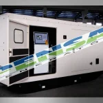 Pensa PRD55 Enclosed 55 KVA Diesel Automatic Generator