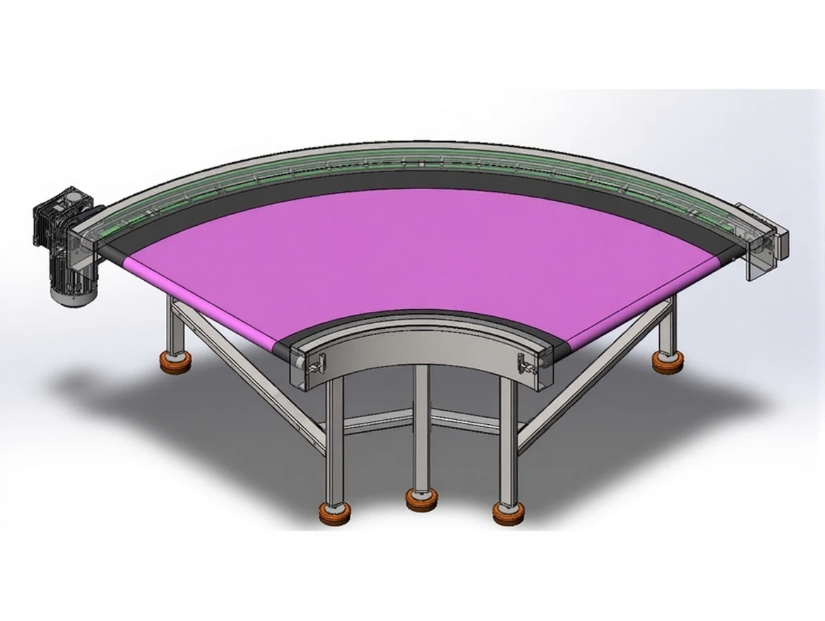 hxc10zcva1rmy0cvgecsp0qng4 MKR-0010 Reversible Packaging Conveyor - Image 1