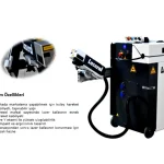 20 Watt Laser Marking Cabin