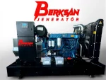 55 kVA Diesel Generator