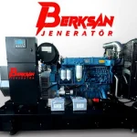 55 kVA Diesel Generator