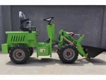 Huaya L400 Mini Loader Electric Mini Loader - Image 2