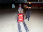 1.8 Ton Lithium Battery Pallet Truck - For Professional Use - Image 9