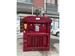 Bigbag Vertical Scrap Press Baler Press Machine - Image 12