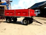 Two-Axle Rotating Type 6 Ton Trailer - Image 4