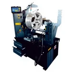 10"-28" Spoked Tablet Controlled Wheel Straightening System