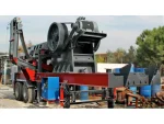 GNR M60 Mobile Primary Jaw Crusher - Image 3