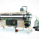 1800 mm Automatic Bonnell Assembly Machine