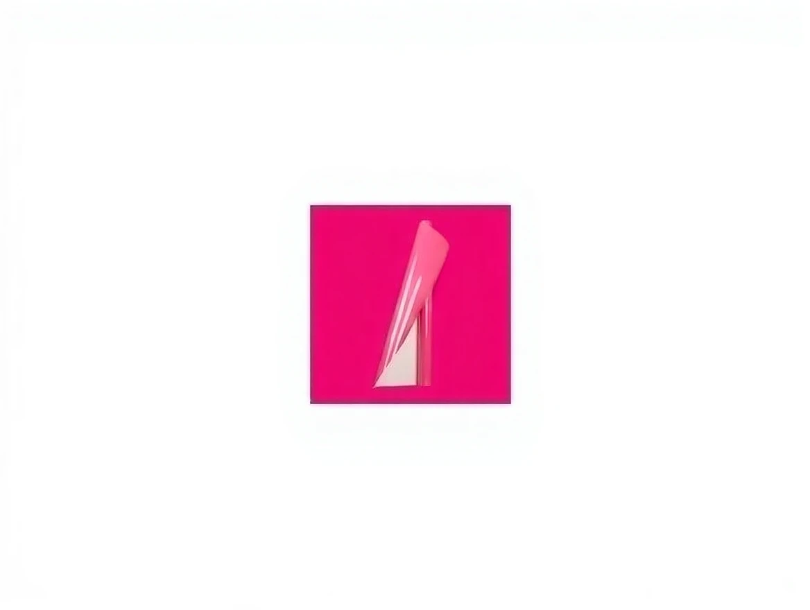 hyabvt3fb5rmy0cvznjvpkwfkg Plotter Paper Pink Glossy - Image 1