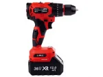 10P Brushless Impact Driver Cordless Drill Set - Image 5
