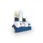 Ø 2000 mm Heavy Duty Vertical Lathe Machine