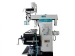 1600x360 mm Servo Universal Milling Machine - Image 5