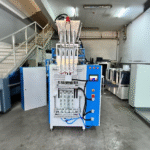 Stick Mayonnaise Liquid Filling Machine