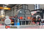 GNR650 Electric Overhead Tertiary Crusher - Image 3