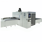 400x1500 mm Acoustic Panel Stapler & Crimper Machine
