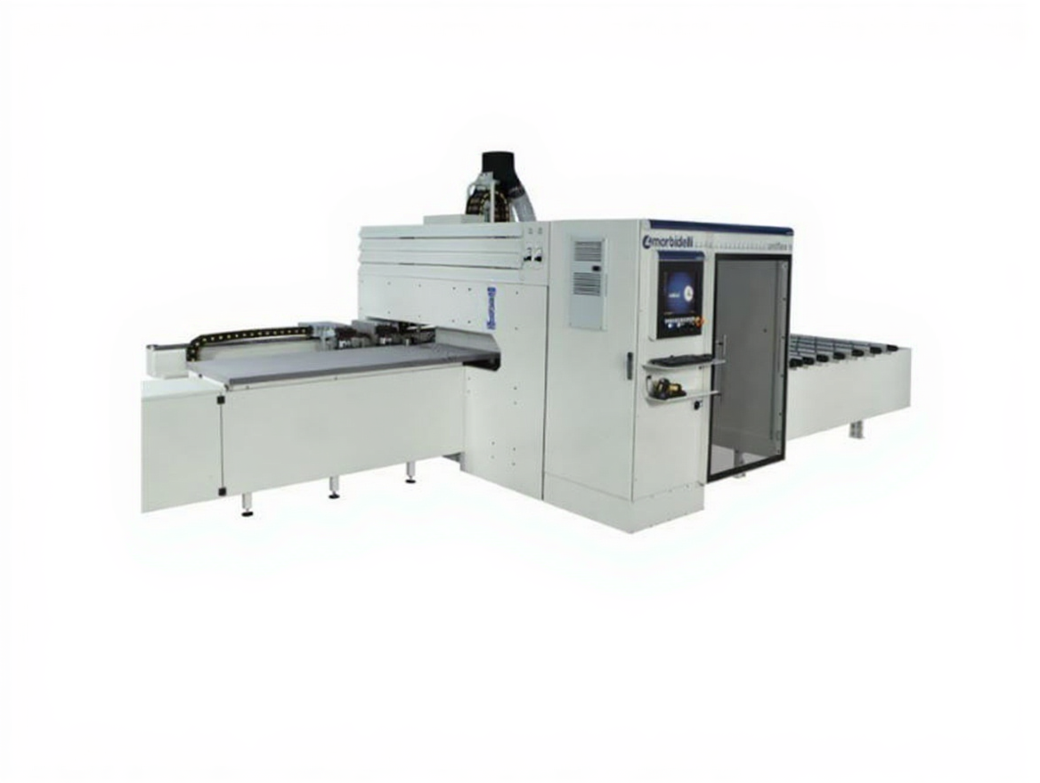 hyx1k8b331rma0ctn0paeae6wm 400x1500 mm Acoustic Panel Stapler & Crimper Machine - Image 1