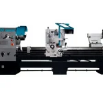 800 mm Universal Lathe