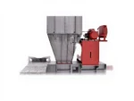 90 Ton Straw Bale Press Machine - Image 2
