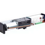 90 Degree Automatic Door Motor