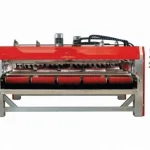 180 m²/hour (4 Disc 1 Roll) Automatic Carpet Washing Machine