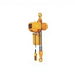 2 Ton Fixed Hook Hanging Double Chain Hoist