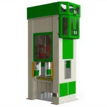 200 Ton H Type Single Connecting Rod Eccentric Press