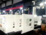 2000X1650x800 Mm CNC Double Column Processing Center - Image 3