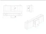 800X2300x10000 Mm Motorin/Diesel Tunnel Type Electrostatic Paint Oven - Image 9