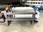 20 Plate 630x630 mm Industrial Wastewater Filter Press - Image 8