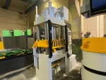 400 Ton Hydraulic Brake Pad Press - Image 2