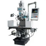 Ozco Fr50 Plus Üniversal Kalıpçı Freze Tezgahı