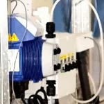 Time Controlled Automatic Dosage Pump