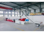 300 Mm High Performance Pvc Window Profile Extrusion Line - Image 3
