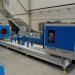 88-330 mm PVC Pipe Threading Machinery
