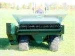 Topdresser - Pull Type 150 Cm Grass Top Dressing Machine - Image 6