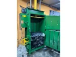 30 Ton Vertical Waste Paper Baling Press Machine - Image 2