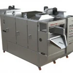 SF-2500 Nut Roasting Machine