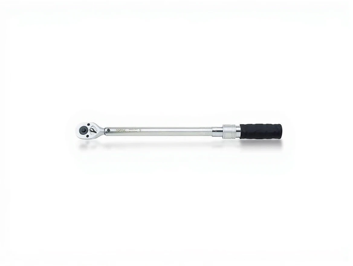 j0ak29qzwhrm80cv2sm9v5pevg 1/2" 40-210 Nm Micrometer Adjustable Standard Torque Wrench - Image 1