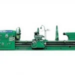Spark Cw61100e Lathe Machine
