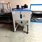 Plastic Raw Material Mixing Machine