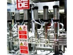 Automatic Liquid Filling and Cap Closing Machine - Image 4