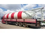 100 Ton (4 Inch Filling Pipe) Cement Silo - Image 6