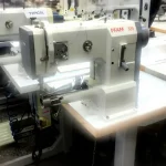 335 G 6/01 BLNT Thin Head Bag Sewing Machine